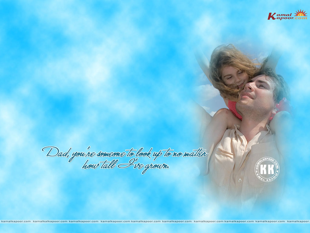 Fathers Day Wallpaper